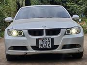 BMW 320i 2007 White for sale