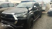 Toyota Hilux 2020 Black for sale