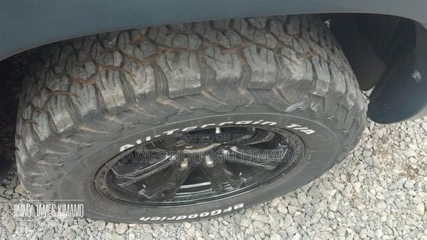 Toyota Hilux 2020 Black