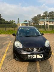 Nissan March 1.5 FWD 2014 Purple for sale