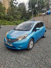 Nissan Note 2013 Blue for sale