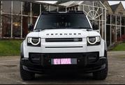 Land Rover Defender X-Dynamic HSE 2022 White for sale