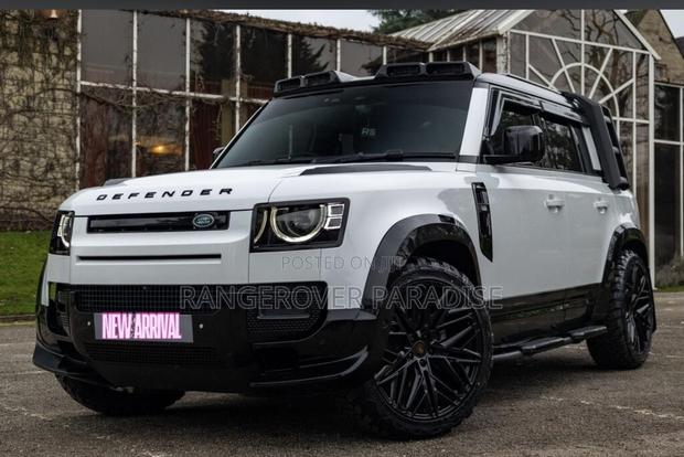 Land Rover Defender X-Dynamic HSE 2022 White