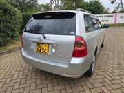 Toyota Corolla Fielder 2005 Gray for sale