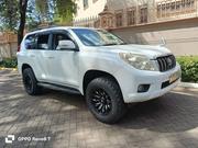 Toyota Land Cruiser Prado 2009 Pearl for sale