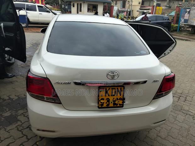 Toyota Allion 2016 Pearl