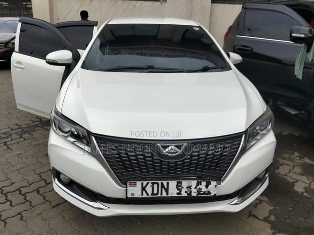 Toyota Allion 2016 Pearl