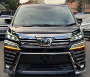Toyota Alphard 2018 Black for sale