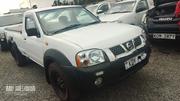 Nissan Pick-Up 2009 White for sale