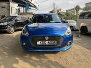 Suzuki Swift 2018 Blue for sale