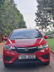 Honda Fit 2018 Red for sale