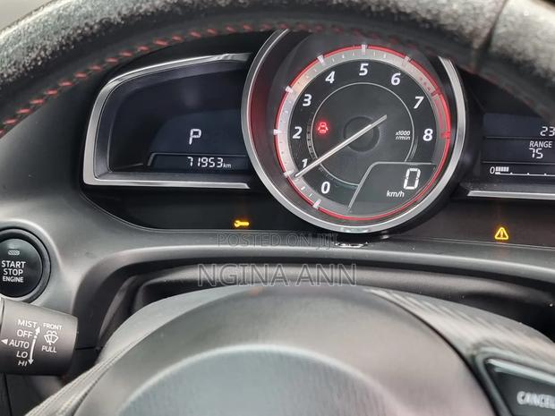 Mazda Axela 2015 Blue
