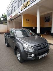 Isuzu D-MAX 2023 Gray for sale