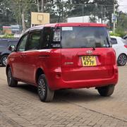 Toyota Sienta 2013 Red for sale