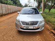 Toyota Premio 2008 Silver for sale