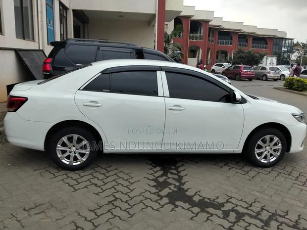 Toyota Allion 2016 Pearl