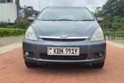 Toyota Wish 2004 Gray for sale
