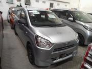 Daihatsu Mira 2019 Silver for sale