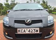 Toyota Auris 2009 Black for sale