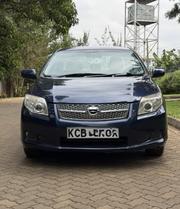 Toyota Axio 2007 Blue for sale