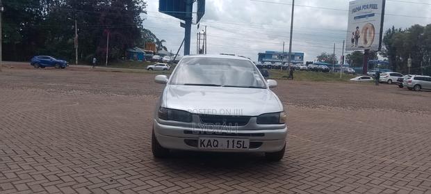 Toyota Corolla 2001 Silver