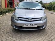 Honda Airwave 2007 Gray for sale