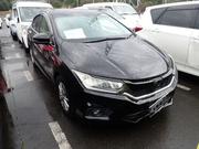 Honda Grace 2019 Black for sale