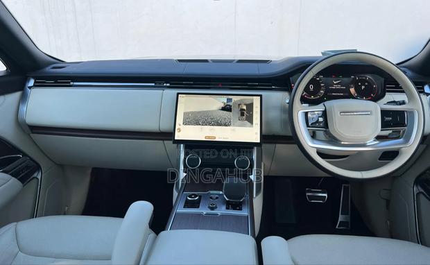 Land Rover Range Rover Vogue 2023 Gray