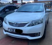 Toyota Allion 2014 Off white for sale