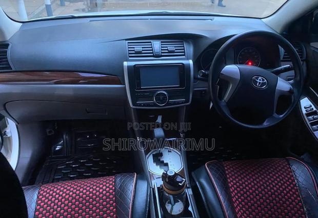 Toyota Allion 2014 Off white