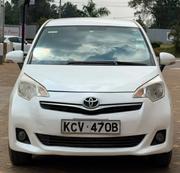 Toyota Ractis 2012 Pearl for sale