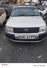 Toyota Probox 2011 Silver for sale
