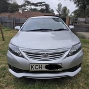 Toyota Allion 2009 Silver for sale