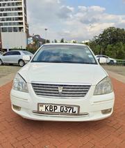 Toyota Premio 2005 White for sale
