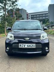 Toyota Sienta 2012 Purple for sale