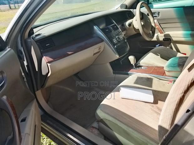 Nissan Teana 2007 Silver