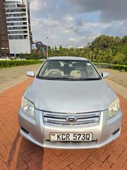 Toyota Axio 2011 Silver for sale