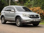 Honda CR-V EX 4dr SUV AWD (2.4L 4cyl 5A) 2010 Silver for sale