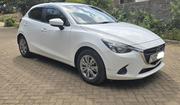 Mazda Demio 2018 White for sale