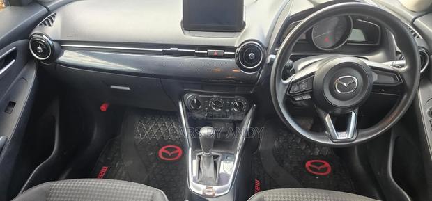 Mazda Demio 2018 White