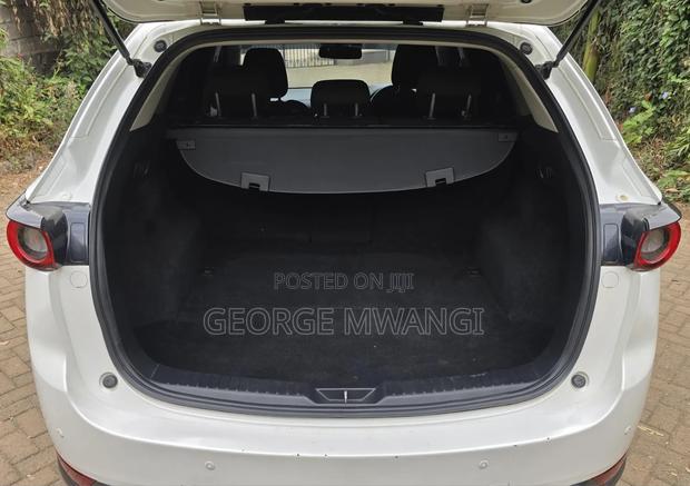 Mazda CX-5 2018 White