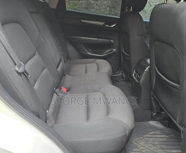 Mazda CX-5 2018 White