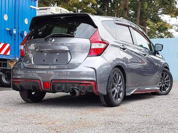 Nissan Note 2019 Gray