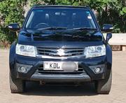 Suzuki Escudo 2015 Black for sale
