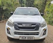 Isuzu D-MAX 2016 White for sale