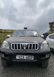 Toyota Land Cruiser Prado 2007 Black for sale