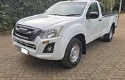 Isuzu D-MAX 2016 White for sale