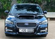Subaru Levorg 2016 Matt Black for sale