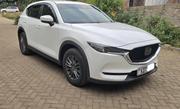 Mazda CX-5 2018 White for sale