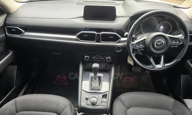 Mazda CX-5 2018 White